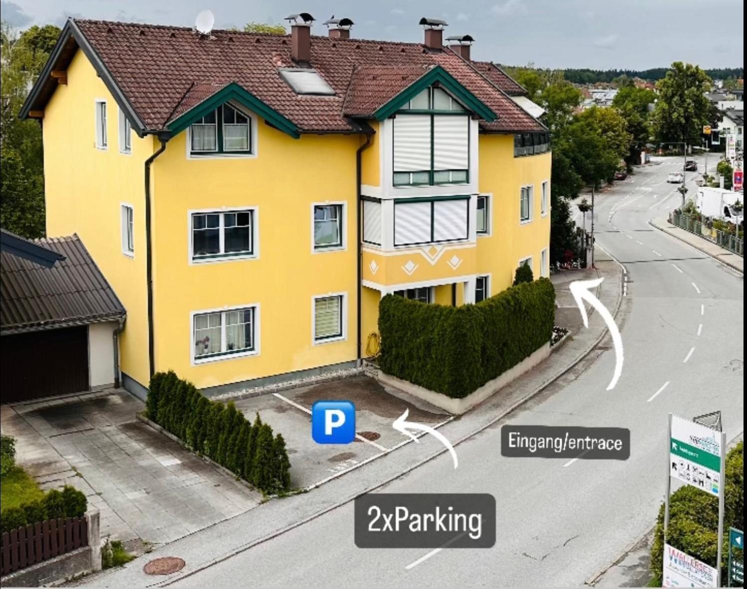 Naturparadies Salzburg-Land Seekirchen am Wallersee Exterior foto